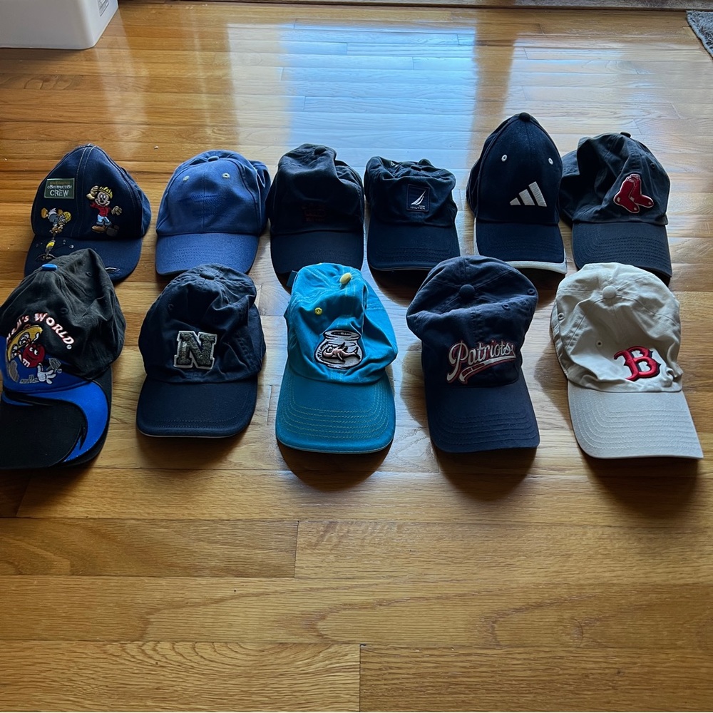 Assorted Toddler/ Youth Hats